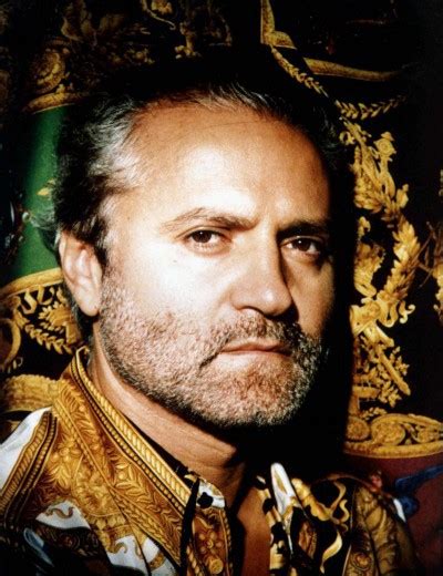 fashion designer gianni versace|gianni versace personal life.